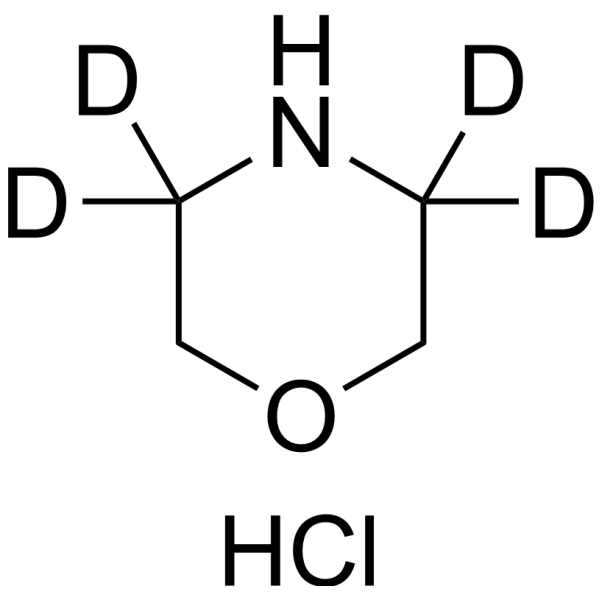 Morpholine-d4 hydrochloride 1115228-35-7